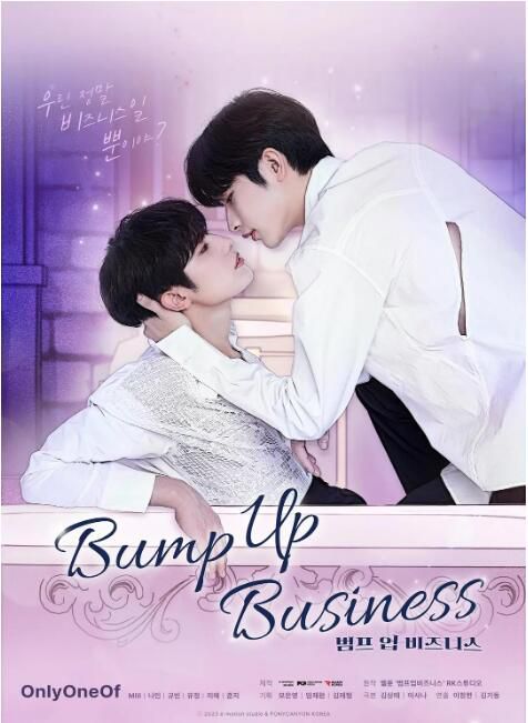 2023韓劇《偶像升級計劃/Bump Up Business》Lee Yongsoo 韓語中字 盒裝1碟