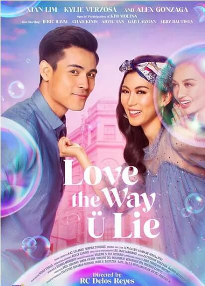2020喜劇愛情電影《就愛你的謊/愛上你的謊言》冼立嘸.菲律賓語中字