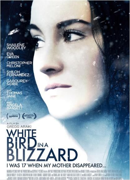 2014高分劇情《暴風雪中的白鳥》謝琳·伍德蕾.英語中英雙字