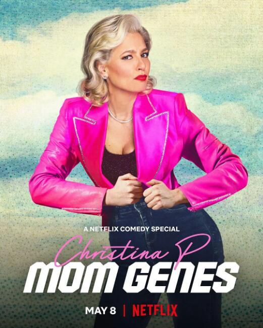 2022美國電影《克里斯蒂娜·帕茨斯基：媽媽基因/Christina P: Mom Genes》英語中字