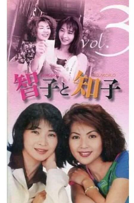 1997日劇 智子和知子全12集 田中美佐子 日語中字 3碟