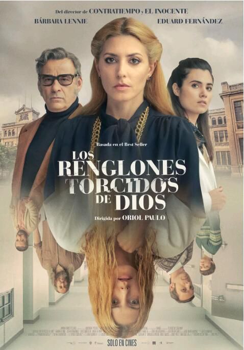 2022西班牙電影 上帝的筆誤 西班牙語中字