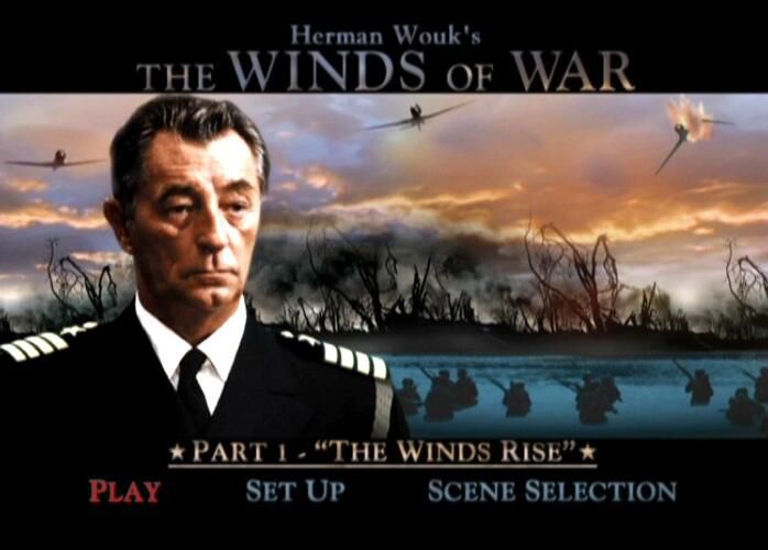 電影 戰爭與回憶+戰爭風雲 18碟 二戰 DVD
