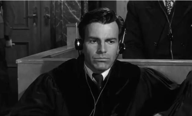 電影 紐倫堡大審判 紐倫堡的審判/劫後升平1961版原版DVD盒裝186分鐘中英字幕