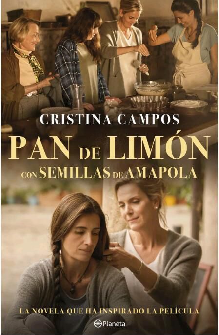 2021西班牙劇情《檸檬和罌粟籽蛋糕》伊利婭·蓋爾拉.西班牙語中字