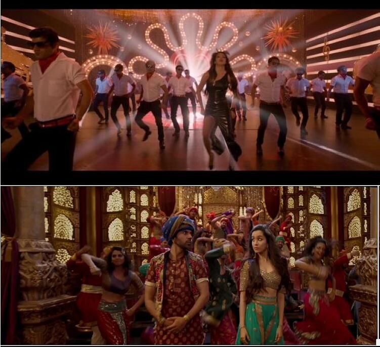 2003-2018年印度寶萊塢風靡壹時舞姿曼妙高清電影歌舞精選15首
