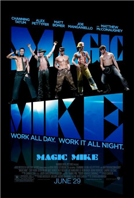 2012年美國喜劇電影《魔力麥克 Magic Mik/舞棍俱樂部》高清英語中字