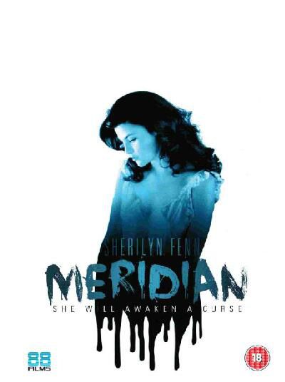 魔域異變 Meridian 1990年滿月公司出品怪物CULT電影恐怖片
