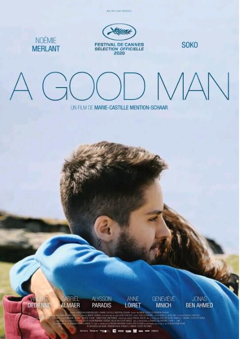 2020法國電影 他的模樣/好男人/A Good Man 諾米·梅蘭特 法語中字