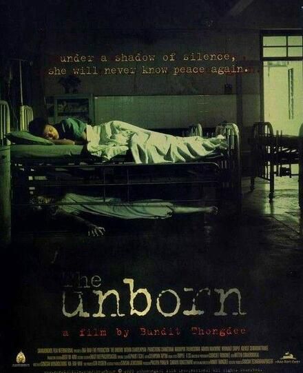 活鬼胎 The Unborn (2003)泰國十大經典恐怖片之壹 DVD收藏版