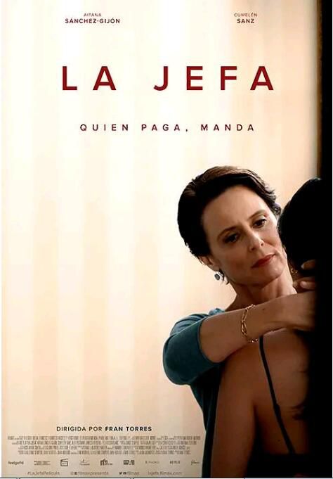 2022西班牙電影 女老板 La jefa /掌控/金牢 艾塔娜·桑切斯-希洪 西班牙語中字