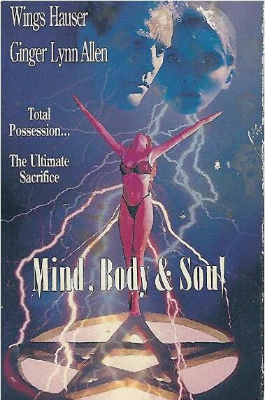 血濺幽靈教 Mind, Body & Soul 美國稀缺B級CULT驚悚恐怖絕版老片