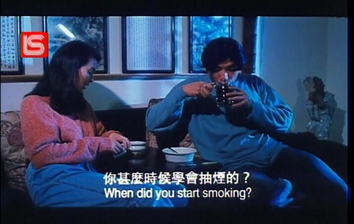 經典香港電影藍色 情人 白玫瑰 修復版DVD9 盒裝 張曼玉 張耀揚