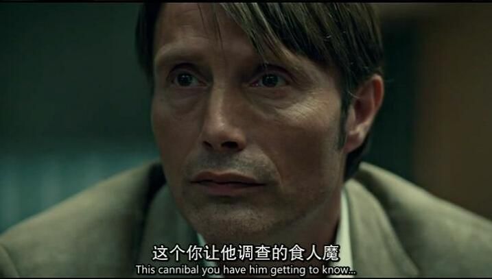 美國罪案劇DVD：漢尼拔1-3季 Hannibal 6碟