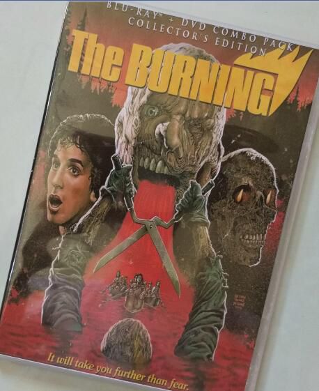 煉獄/燃燒The Burning 1991歐美稀缺經典B級驚悚殺戮片 中文字幕