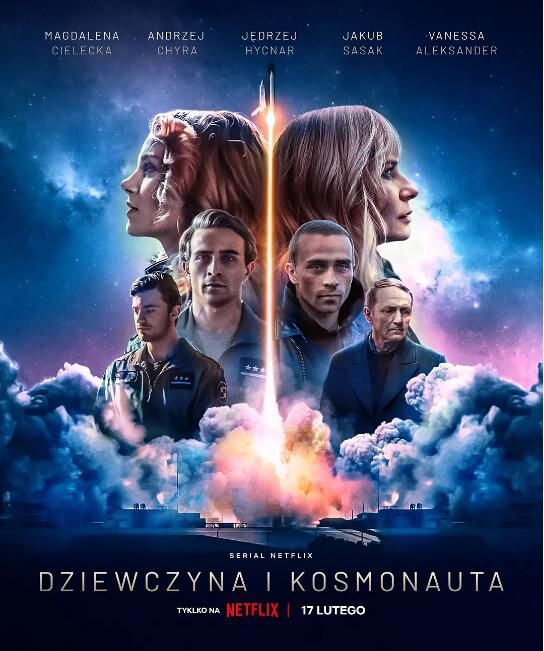 2023波蘭劇 她和她的航天員/她和她的太空人 全6集 波蘭語中字