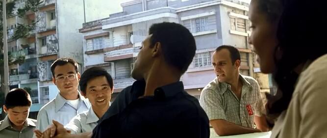 電影：拳王阿里/拳王亞里/叱吒風雲 (2001)