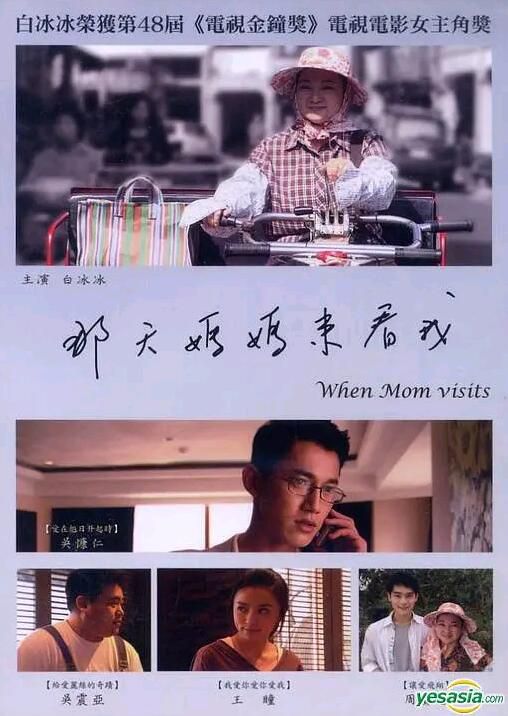 2013年台灣劇情同性電影《那天媽媽來看我》白冰冰 高清國語中字