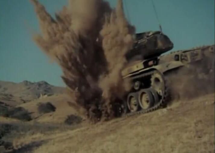 電影 最後的坦克戰 國語無字幕 二戰 DVD