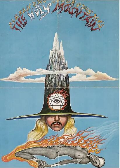 1973高分奇幻大尺度《聖山》亞歷桑德羅·佐杜洛夫斯基.西班牙語中文字幕