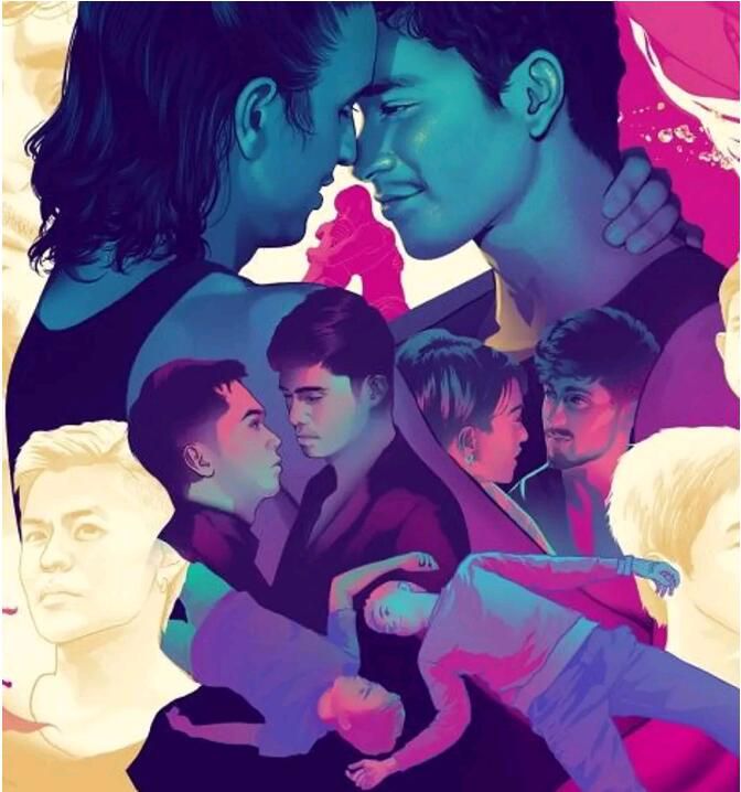 2021同性菲律賓劇《愛在世界盡頭/末日激情倒數》全9集 高清菲律賓中字