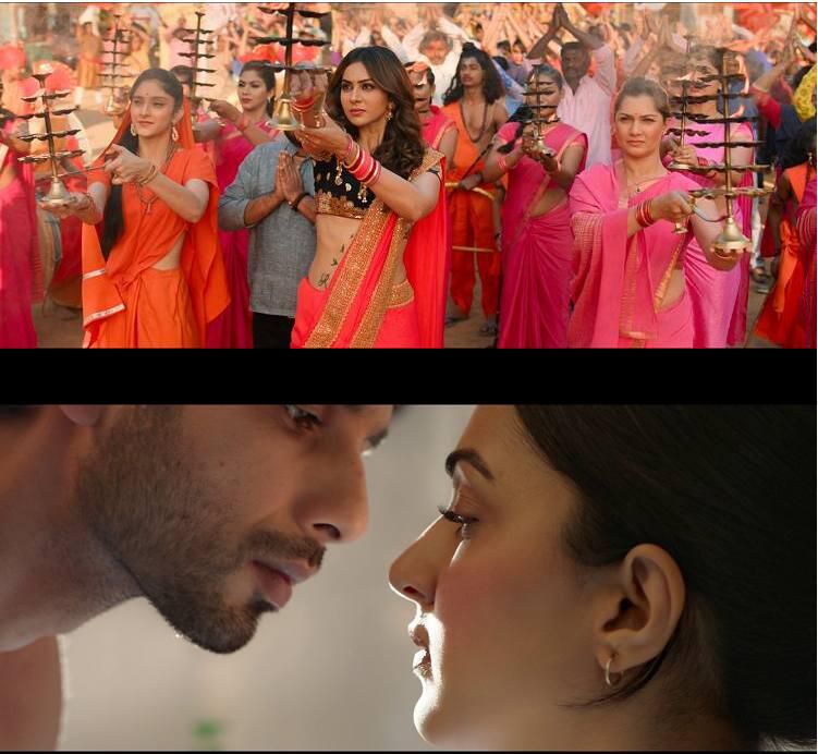 2018-2019年印度寶萊塢二十五部繁花似錦流傳甚廣高清電影歌舞