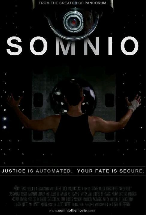 2015科幻驚悚《無限密室/Somnio》克裏斯托弗·索倫·凱利.英語中英雙字