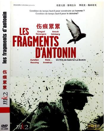 2006法國電影 傷痕累累 壹戰/法德戰 DVD