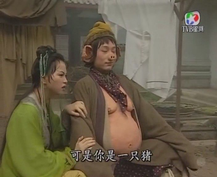 港劇【西遊記 /齊天大聖(1996)】【國粵雙語中字】5碟