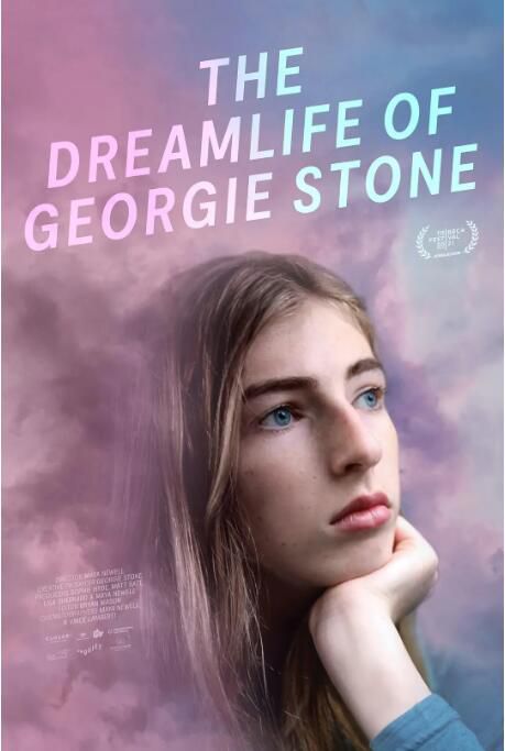 2022澳大利亞記錄片《喬琪·斯通：夢想人生》Georgie Stone 英語中字