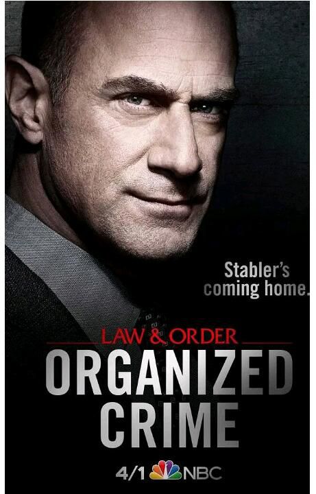 2021新美劇DVD：法律與秩序 組織犯罪 第一季/特殊受害者衍生劇 第1季