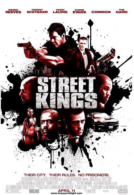 2008經典高分動作《街頭之王/正義悍將》基努·裏維斯.國英雙語中英雙字