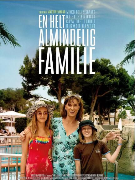 2020丹麥高分劇情電影《完美普通家庭》米克爾·福爾斯加德.丹麥語中英字幕