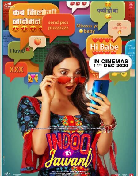 2020印度喜劇電影《網住你的心》伽羅·阿德瓦尼.印地語中文字幕