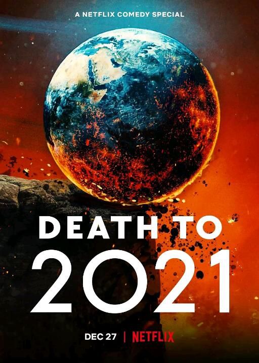 2021偽紀錄片喜劇《2021去死/Death to 2021》休·格蘭特.英語中英雙字