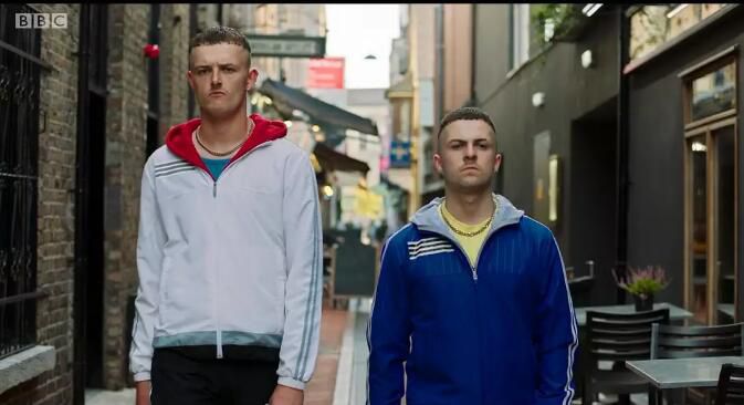 英劇 BBC:少年犯/愛爾蘭社會搖 第一季 高清3D9　