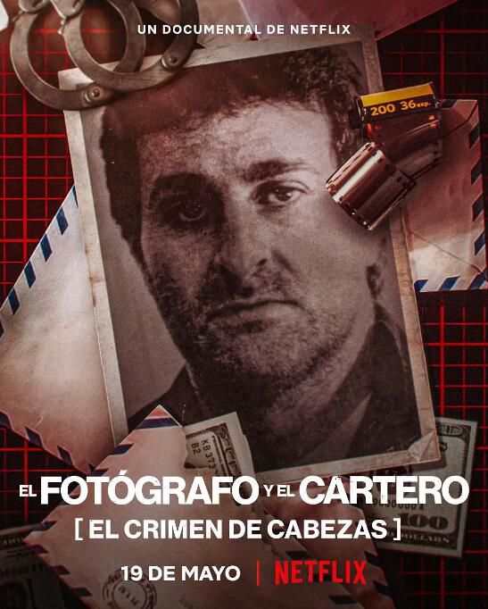 2022犯罪紀錄片《攝影記者之死：阿根廷黑金政治》西班牙語.中字