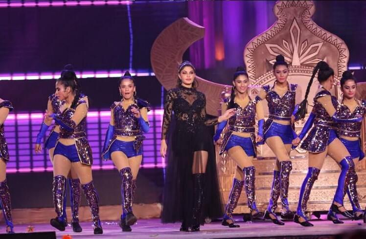 印度寶萊塢《Colors Umang 2020》現場高清歌舞晚會
