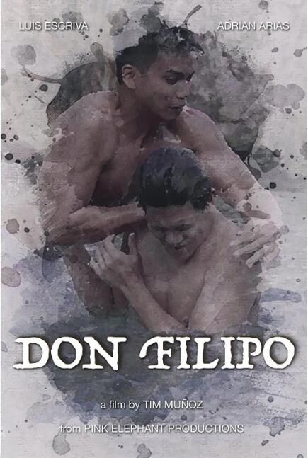 2021菲律賓電影《菲利波鬼屋》Luis Padilla/Drei Arias　菲律賓語中字