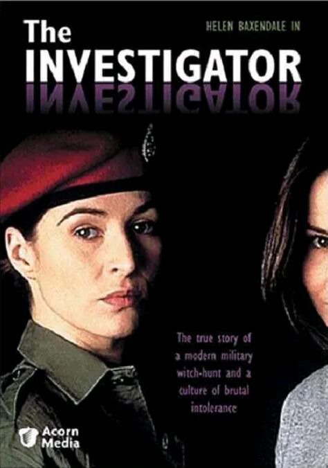 1997英國劇情傳記《調查者/皇家軍警》海倫·巴克森代爾.英語中英雙字