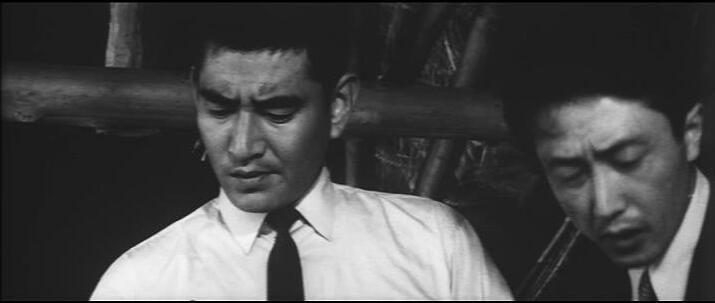 1965犯罪懸疑片DVD：饑餓海峽【水上勉作品】三國連太郎/高倉健