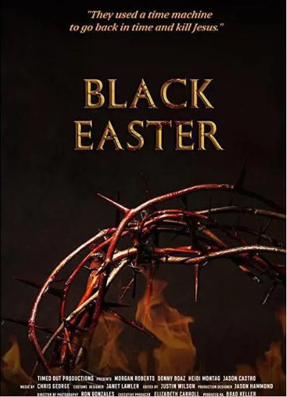 2021美國動作冒險《黑色復活節/Black Easter》.英語中字