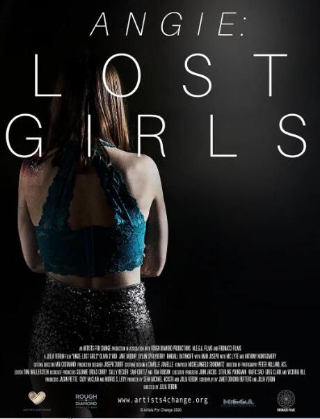 2020美國劇情《安吉：失蹤的女孩》奧利薇亞·阿波.英語中英雙字