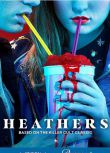 2018新美國犯罪喜劇DVD：希德姐妹幫 第一季 第1季 Heathers 2碟