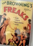 畸形人 Freaks 1932年黑白CULT電影 中文字幕收藏版