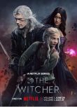 2023美劇 獵魔人/The Witcher/獵魔士 第三季 亨利·卡維爾 英語中字 2碟
