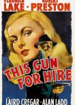 1942美國電影 合約殺手/出租的槍 DVD 英語中字 維羅妮卡·萊克/羅伯特·普雷斯頓 1碟