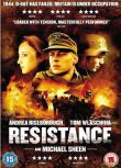 2011英國電影 抵抗 二戰/奪寶/英德戰 DVD