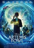 2020奇幻電影 阿特米斯的奇幻歷險 科林·法瑞爾 高清盒裝DVD
