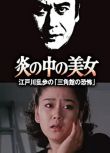 1984日本懸疑《明智小五郎美女系列23：火焰中的美女》.日語中日雙字